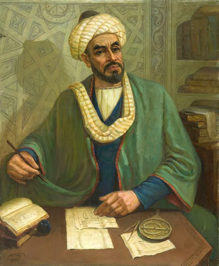 Al-Khwarizmi