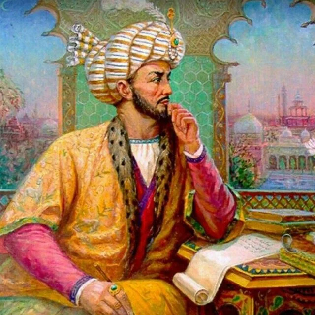 Zahiriddin Muhammad Babur