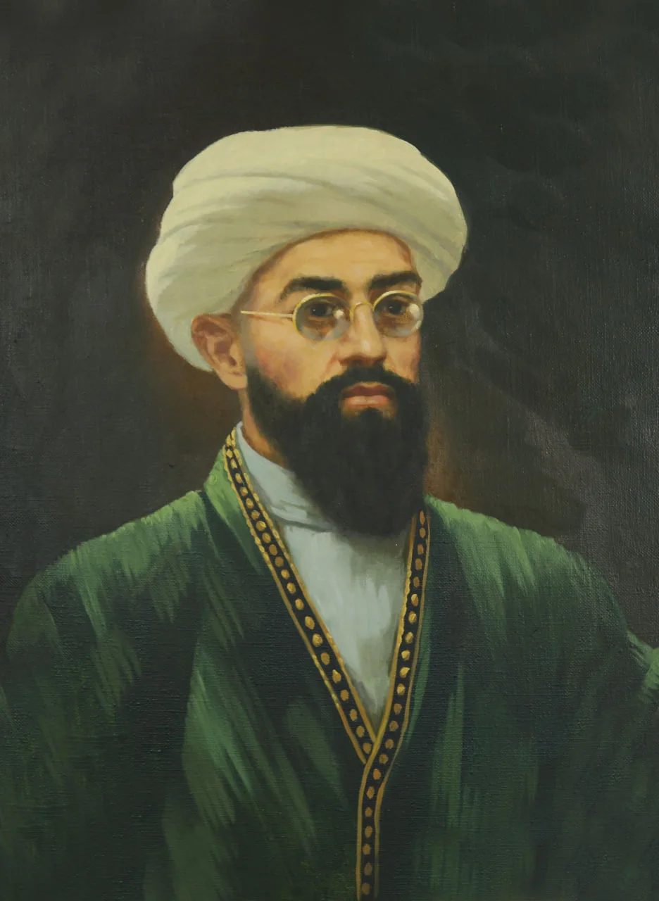 Mahmudxo'ja Behbudiy