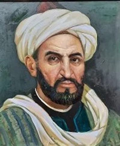 Mahmud al-Kashgari