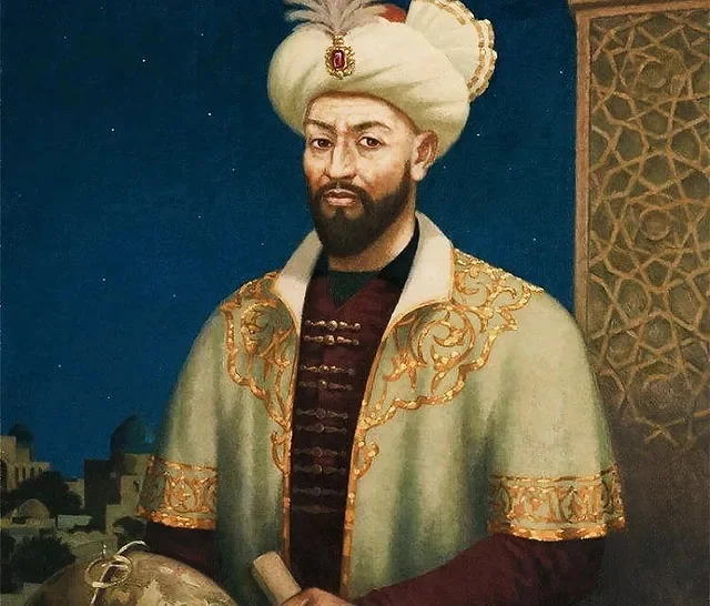 Mirzo Ulugbek