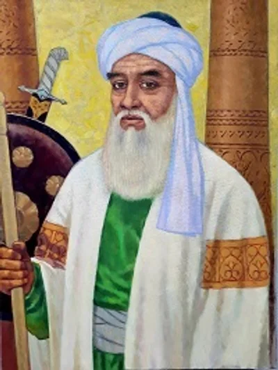 Najm al-Din Kubra