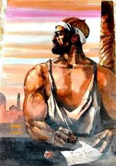 Pahlavon Mahmud