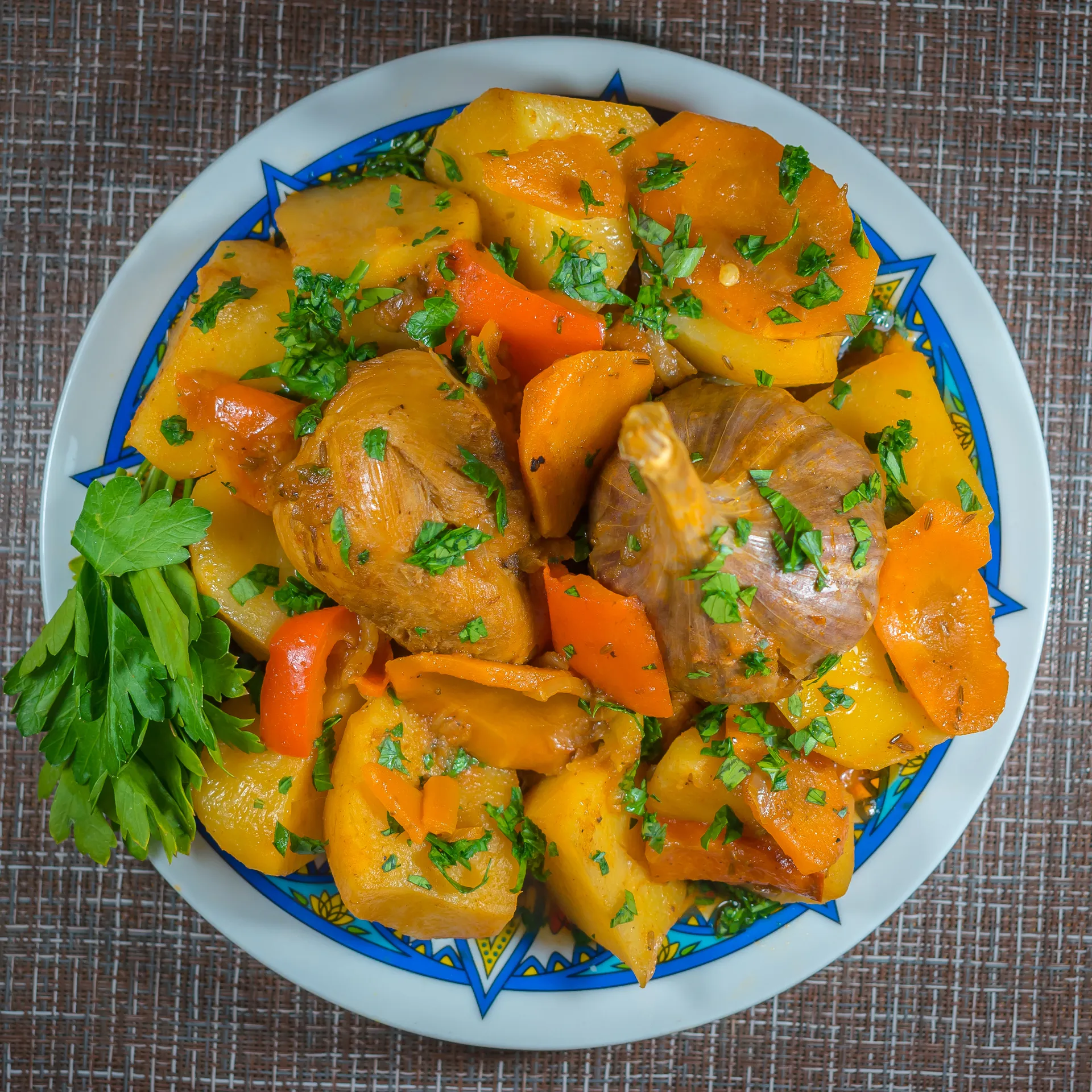 Dimlama