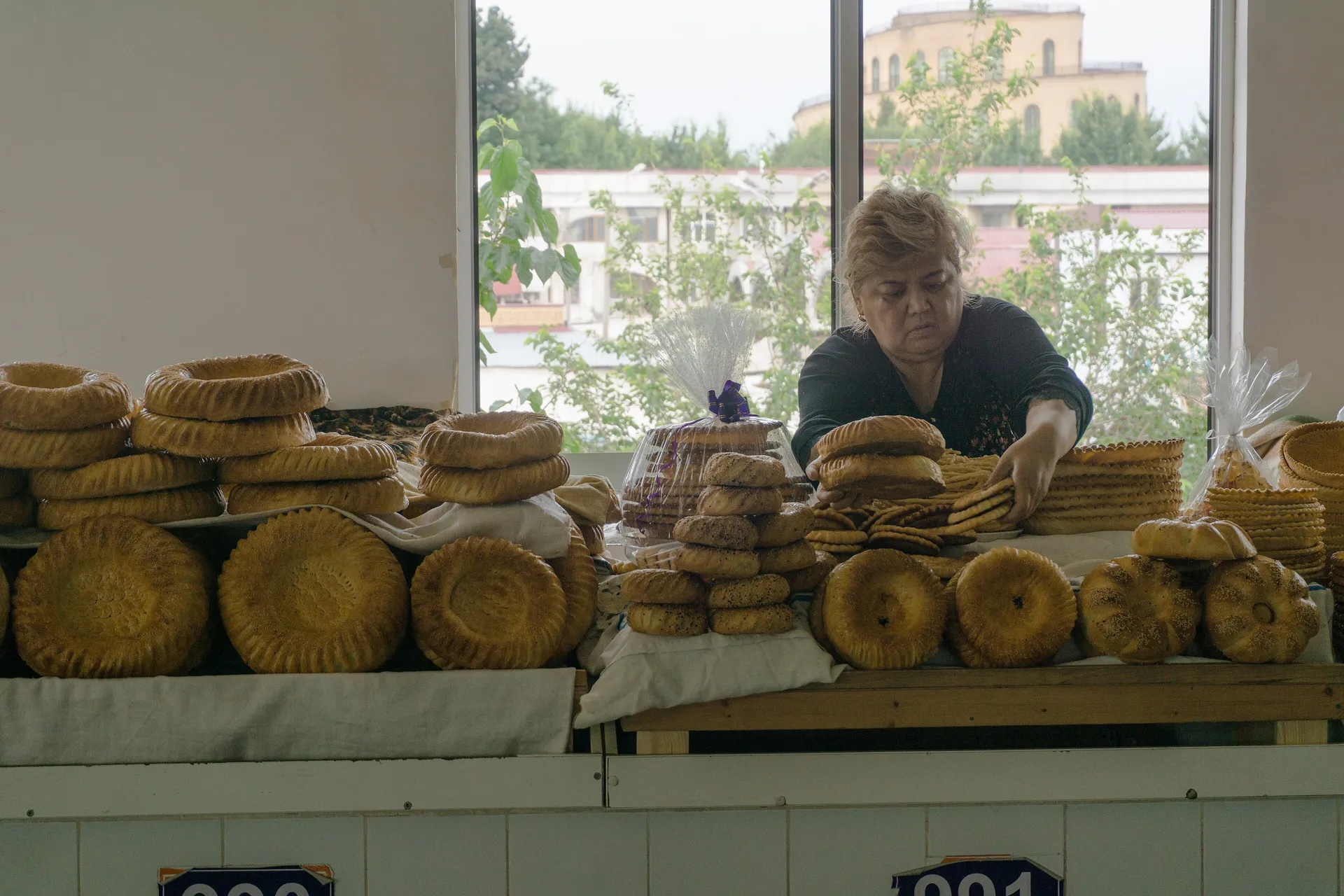 Non (tandir bread) — 1