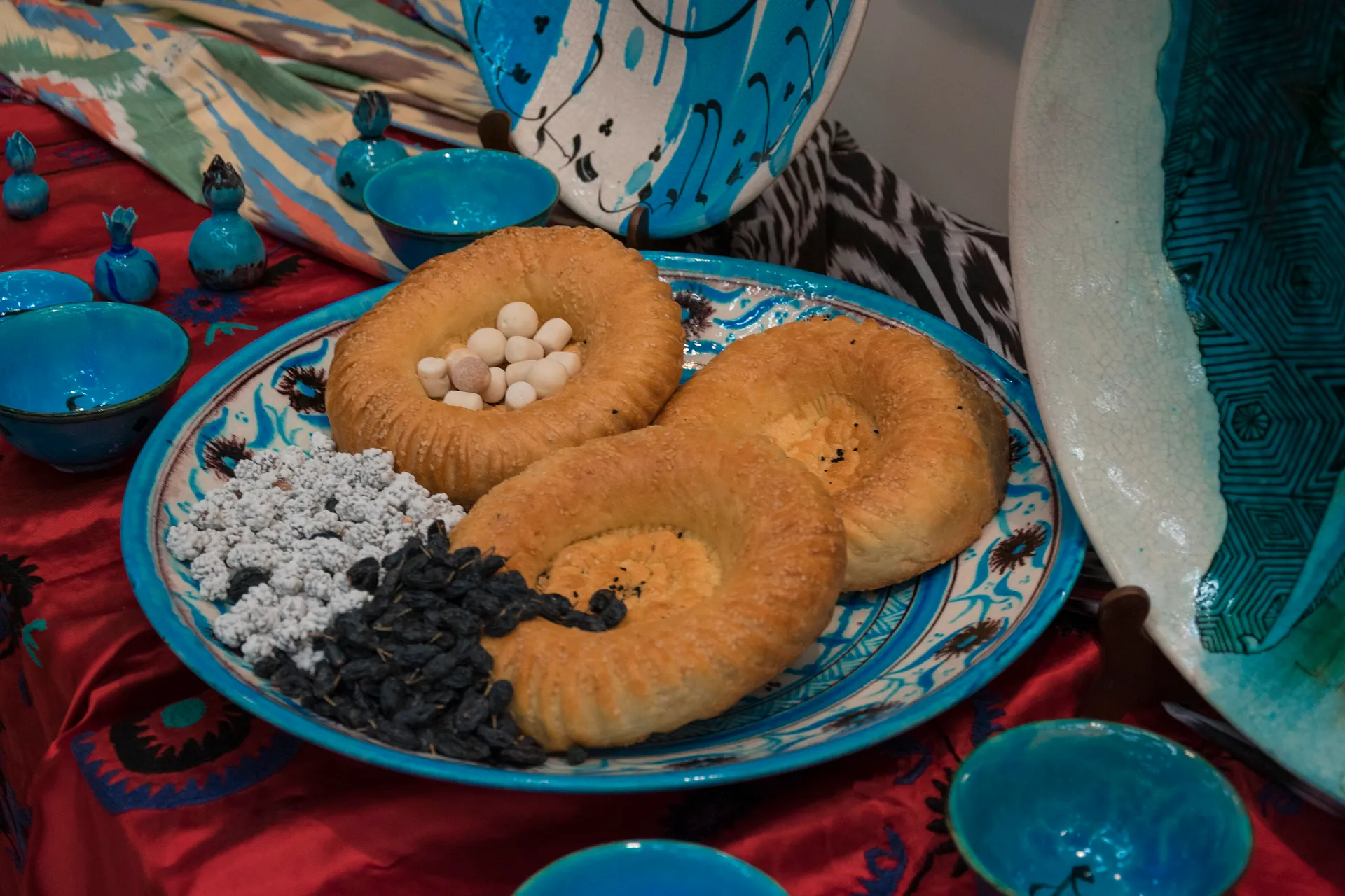 Non (tandir bread)