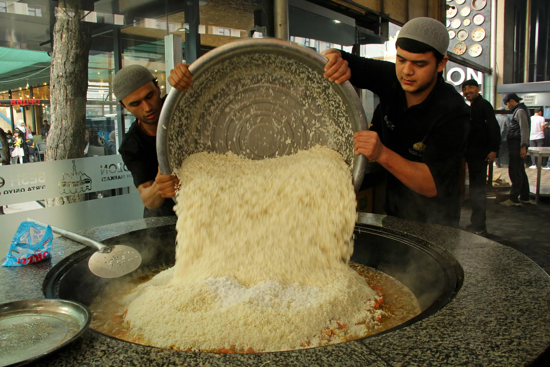 Plov (osh) — 1