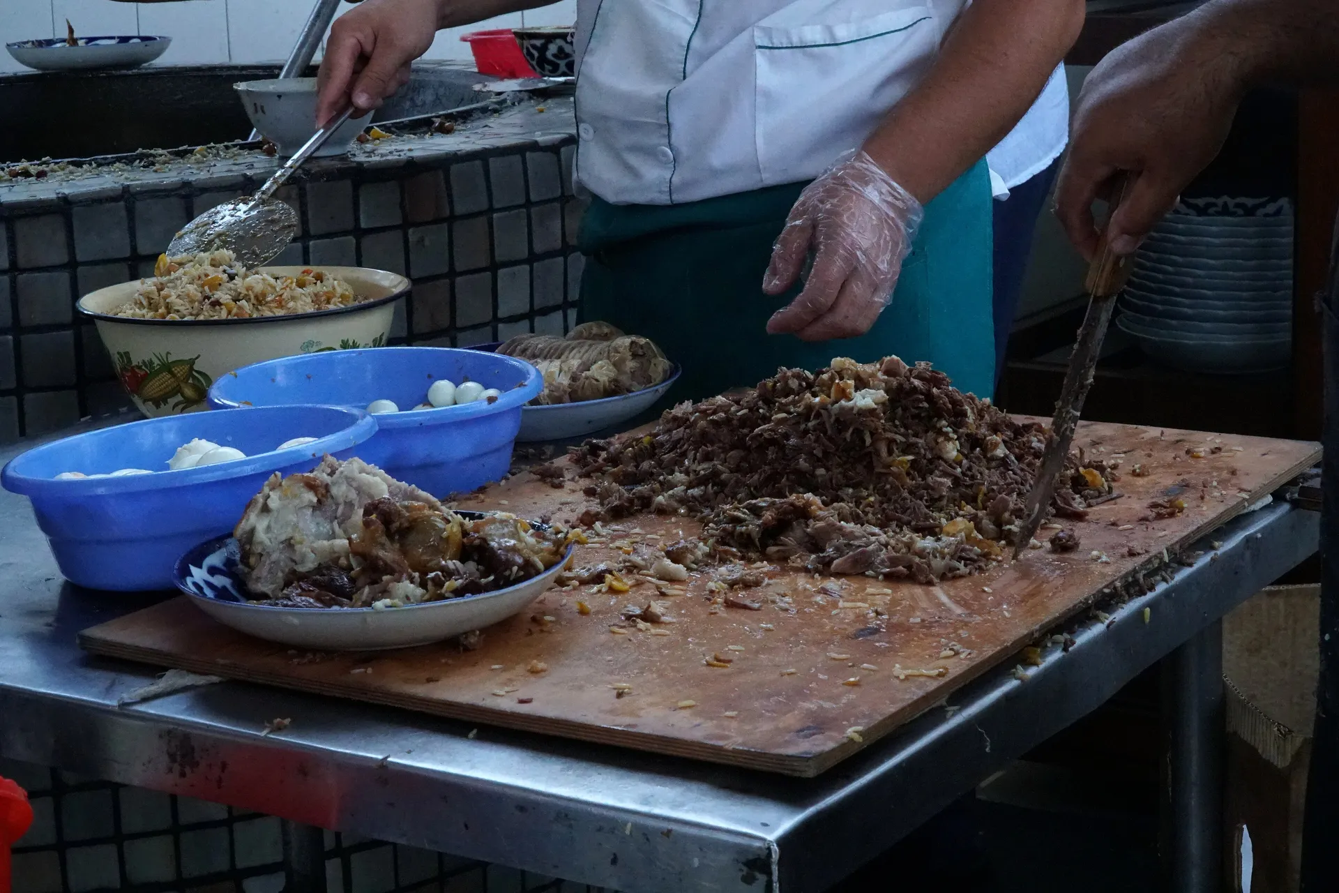 Plov (osh) — 2