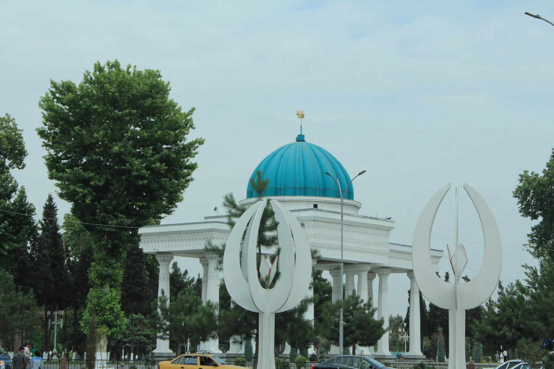 Alisher Navoi Park