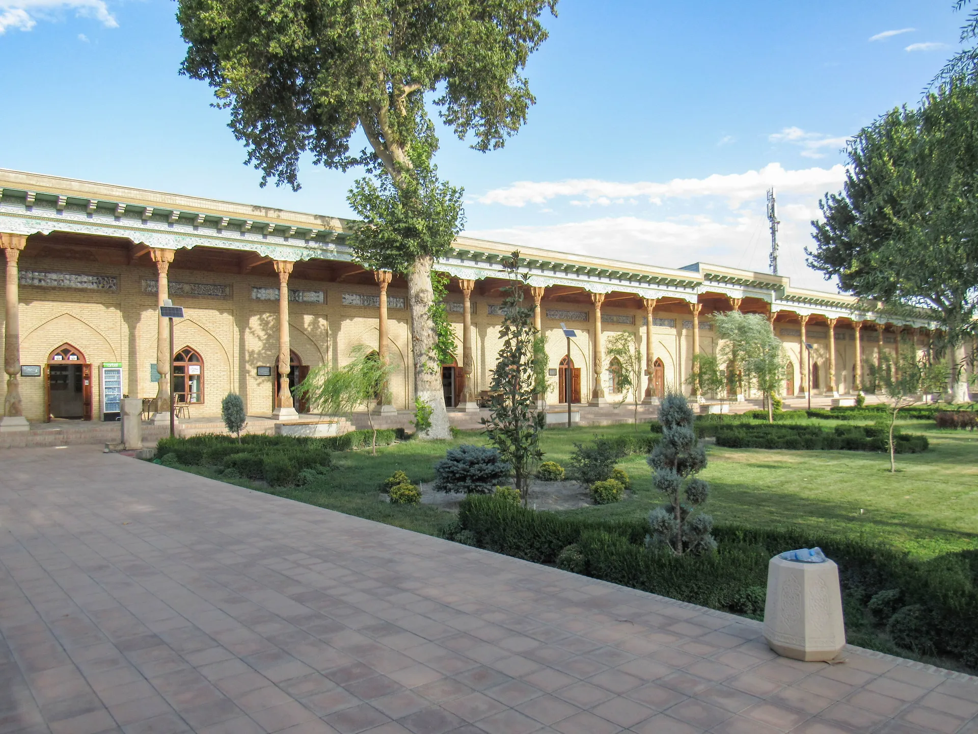 Jami Mosque of Kokand