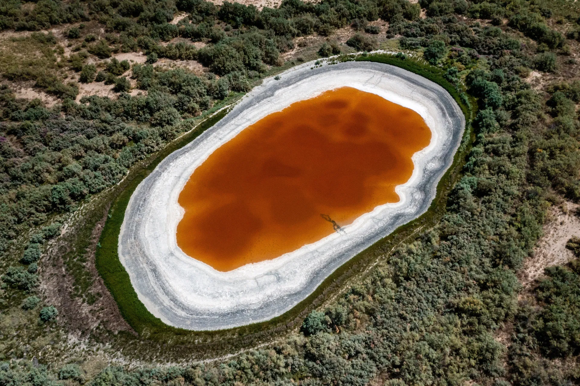 Lake Tuzkan