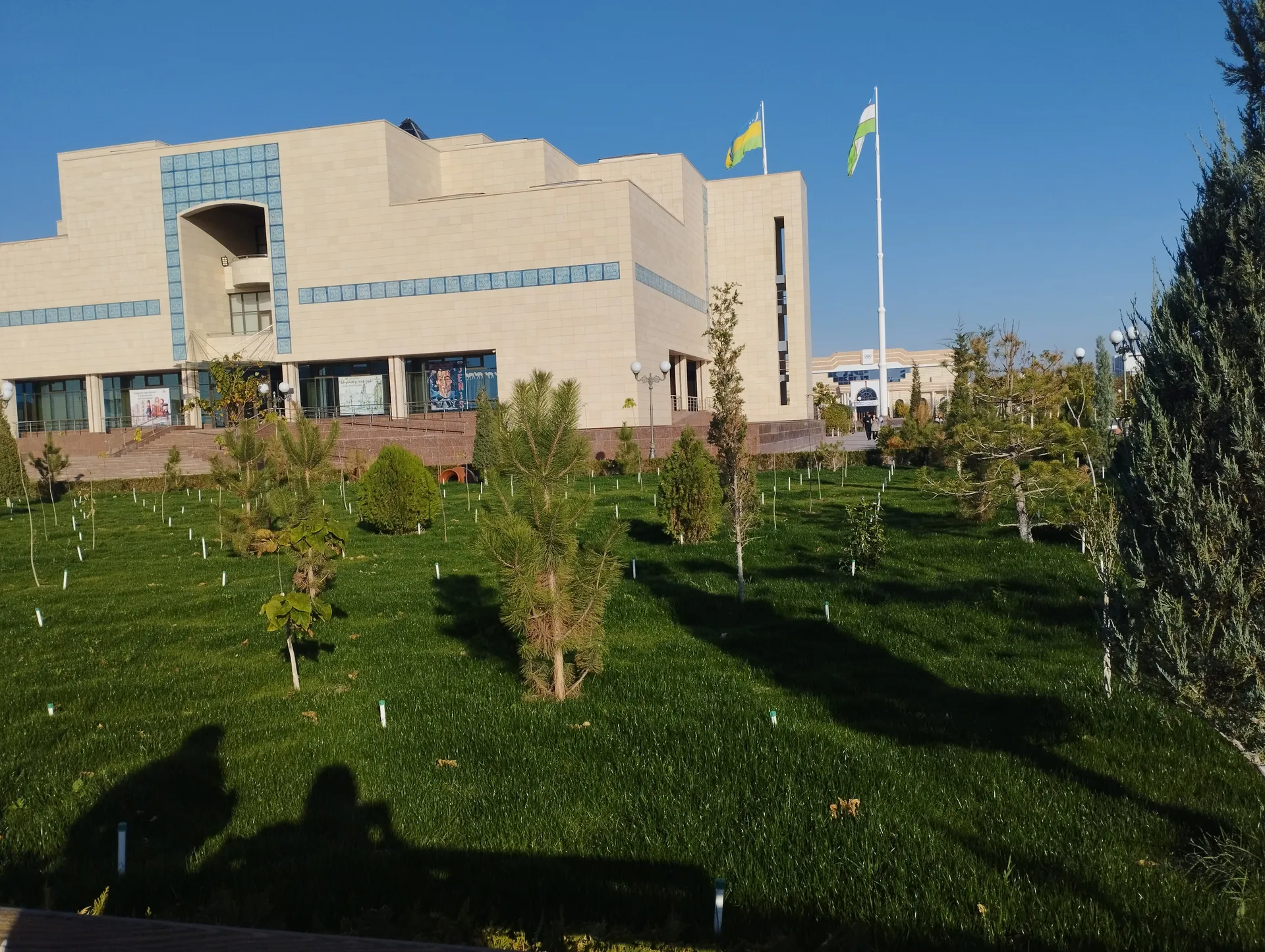 Savitsky Museum, Nukus