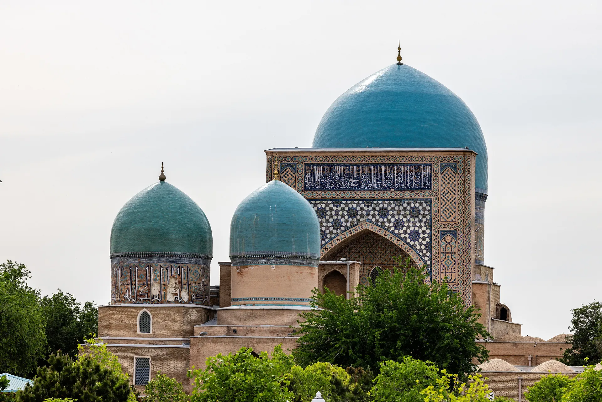 Kok Gumbaz Mosque