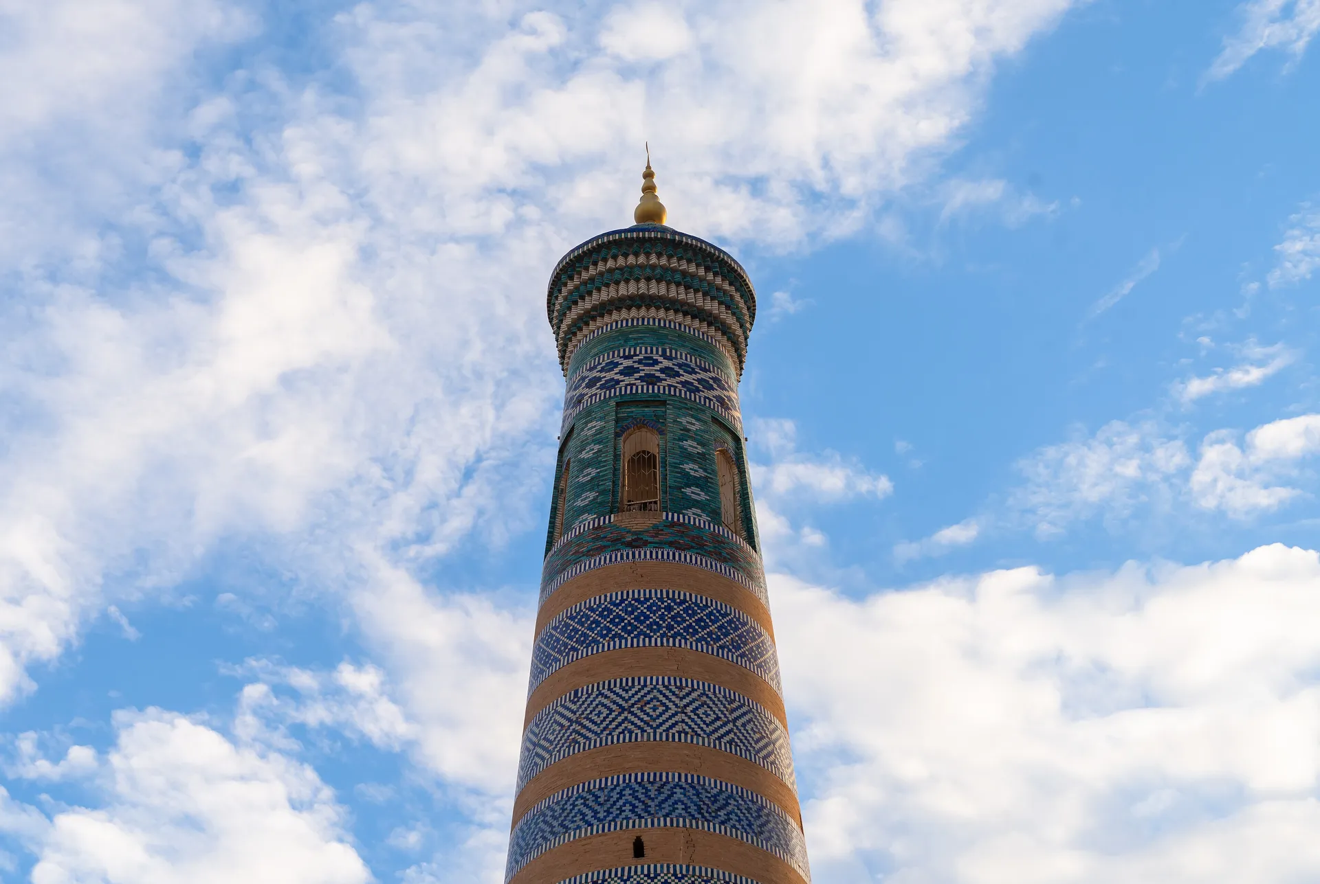 Islam Khoja Minaret