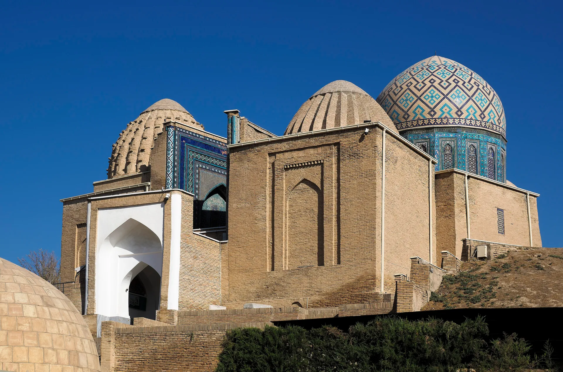 Shah-i-Zinda