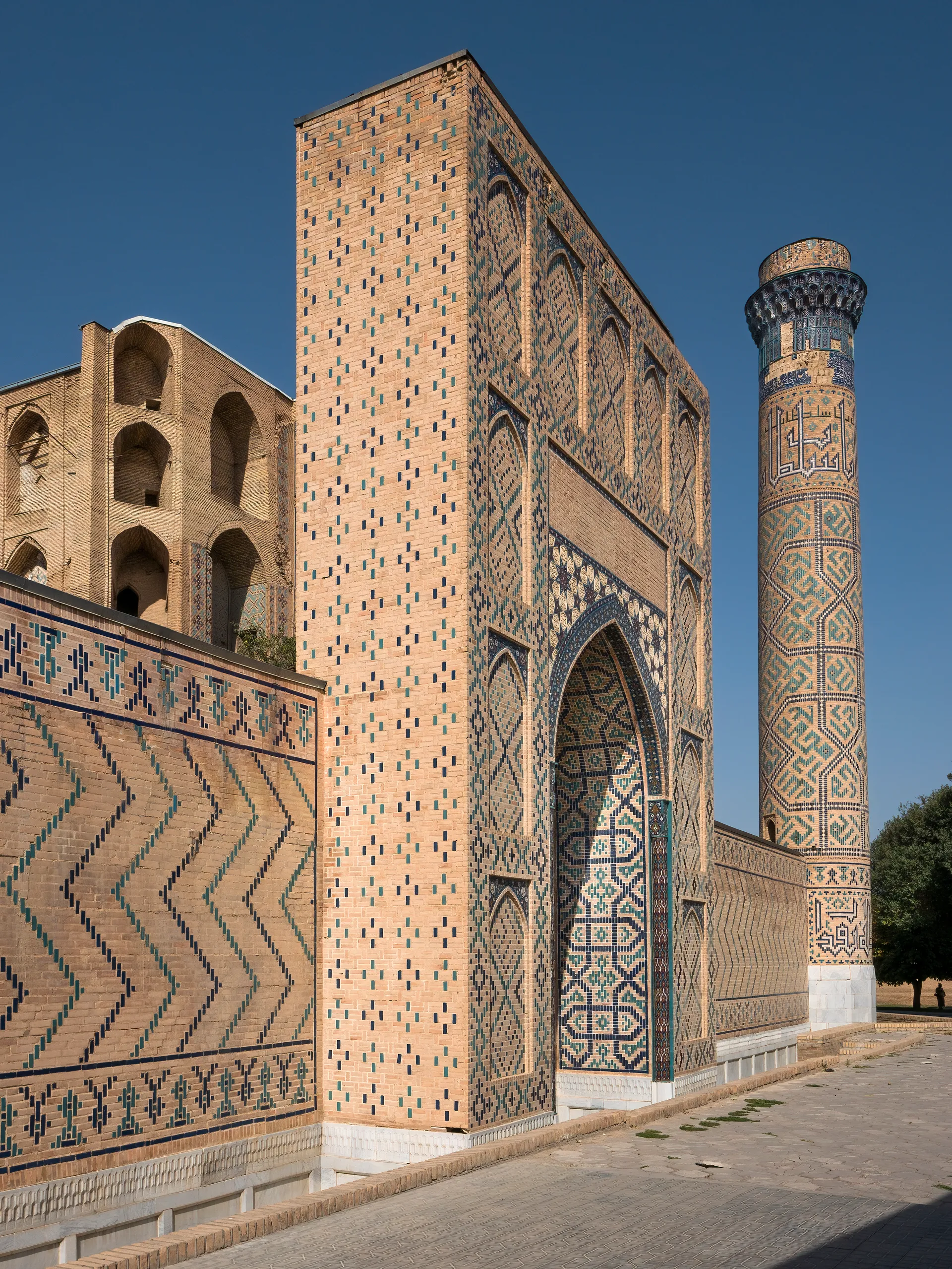 Bibi-Khanym Mosque