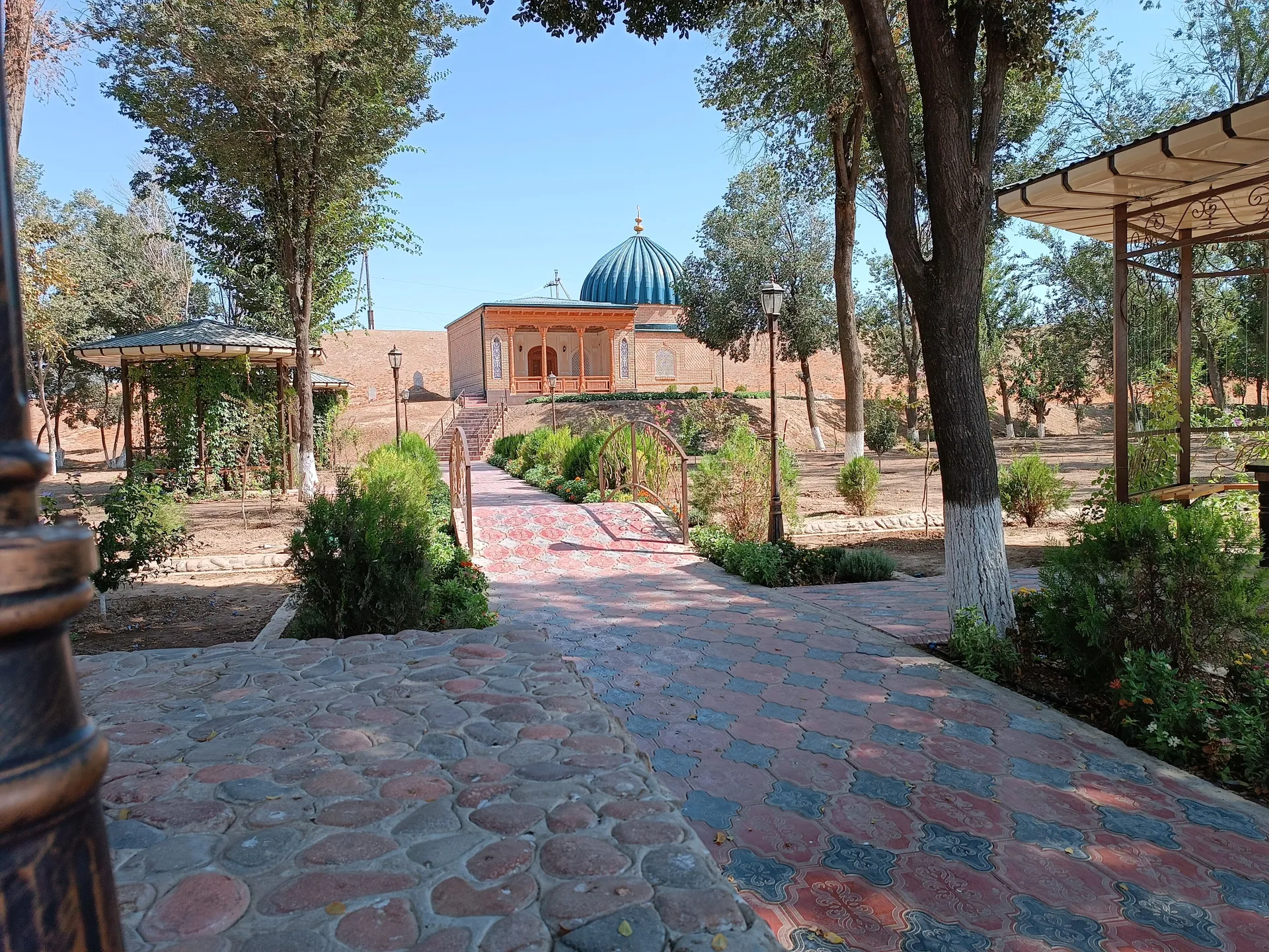 Bibi Khadija Mausoleum