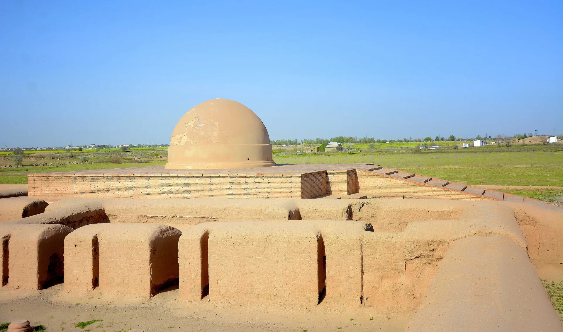 Fayaz-Tepa