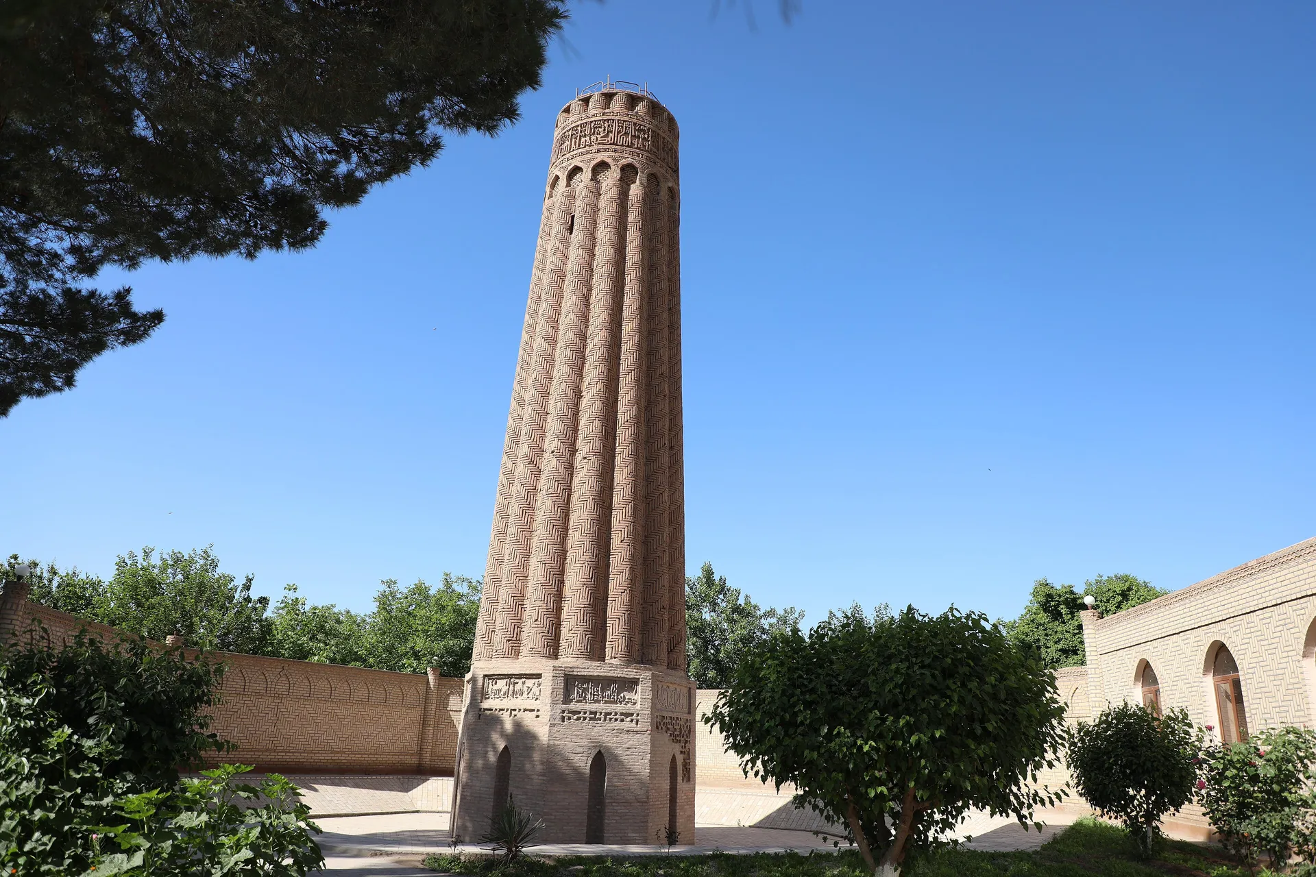 Jarkurgan Minaret