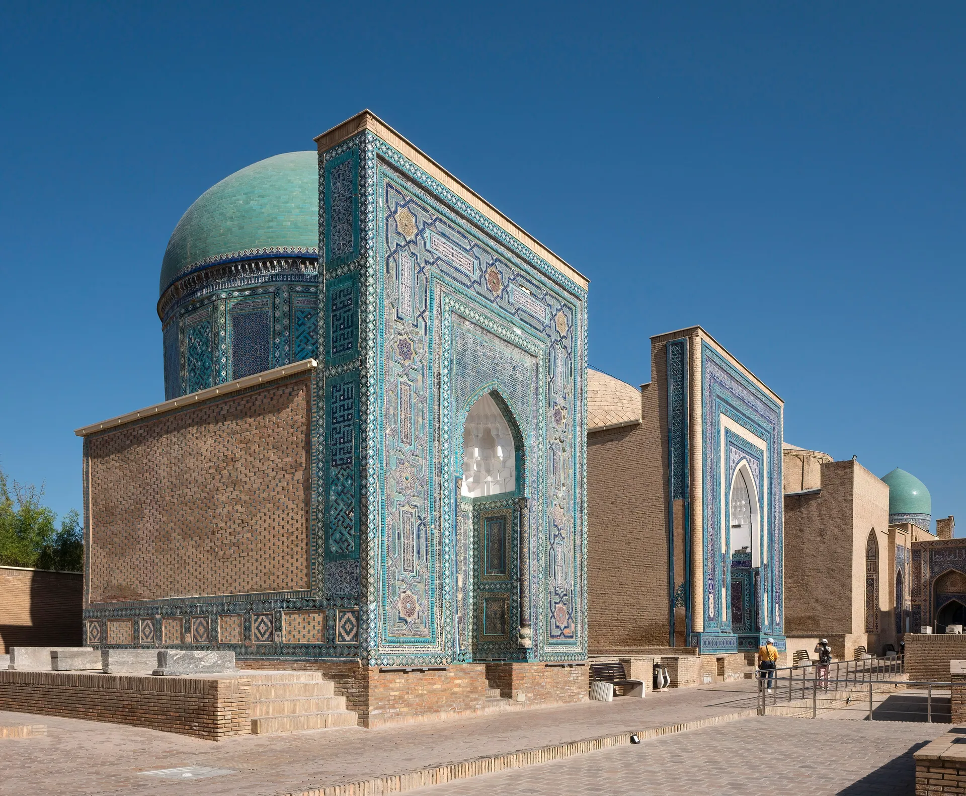 Architecture & Cities — Where Uzbek architecture comes from