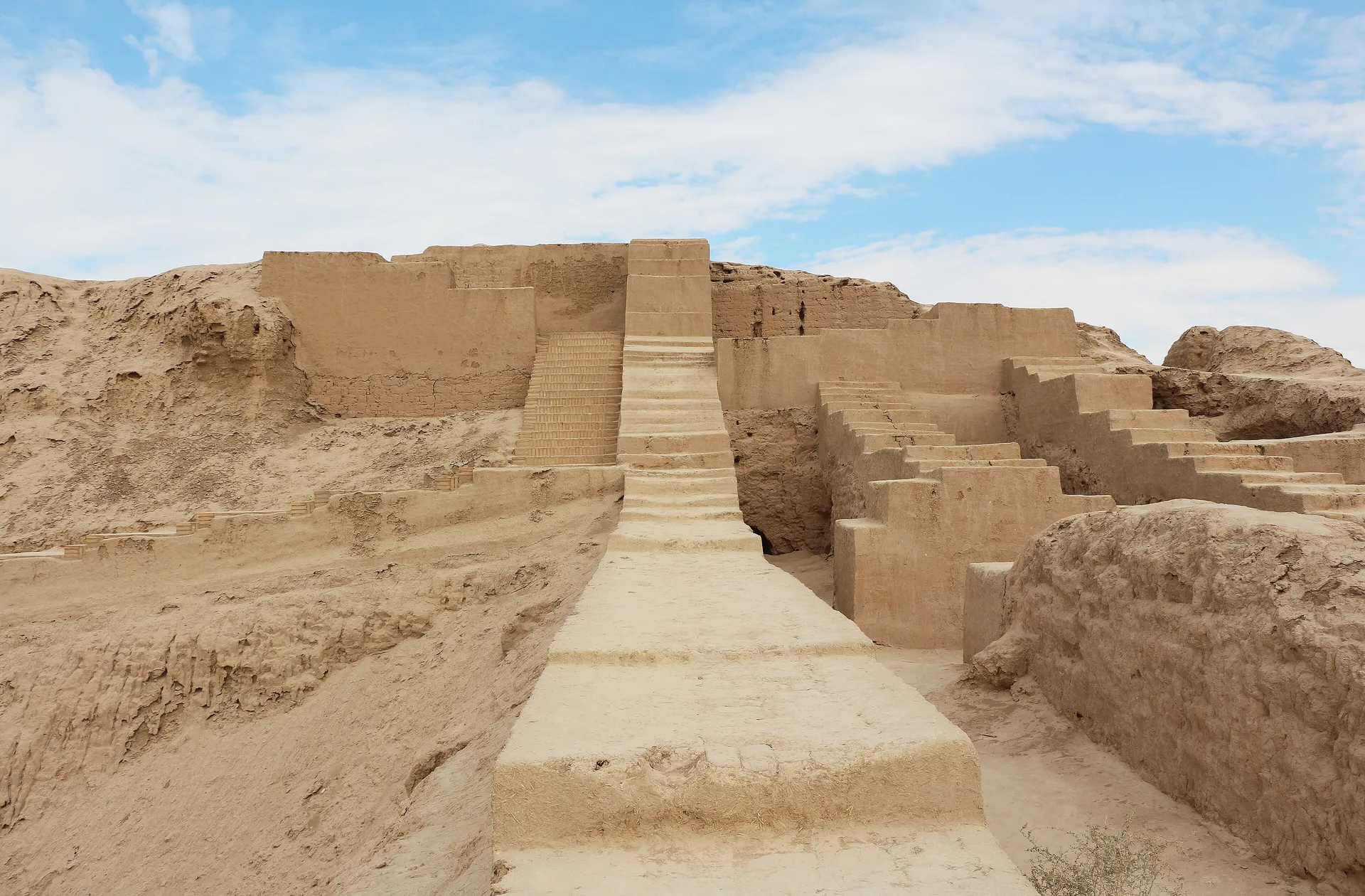 Architecture & Cities — Before Islam