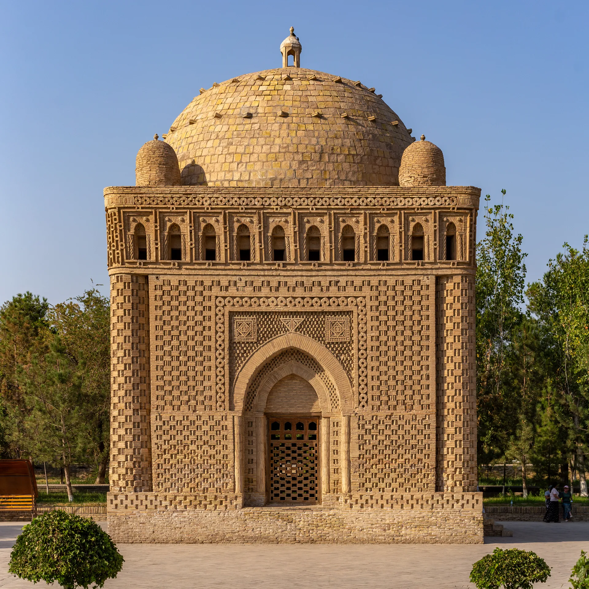 Architecture & Cities — Islamic architecture