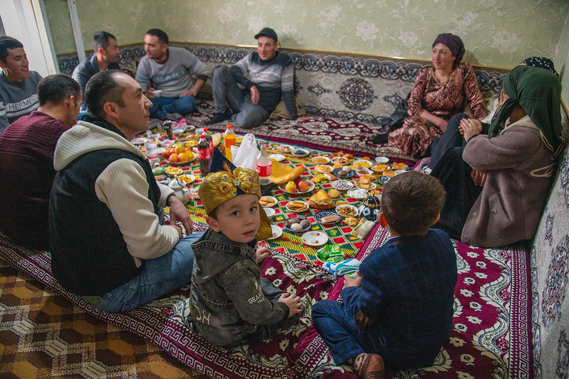 Culture & Traditions — The rules of the table