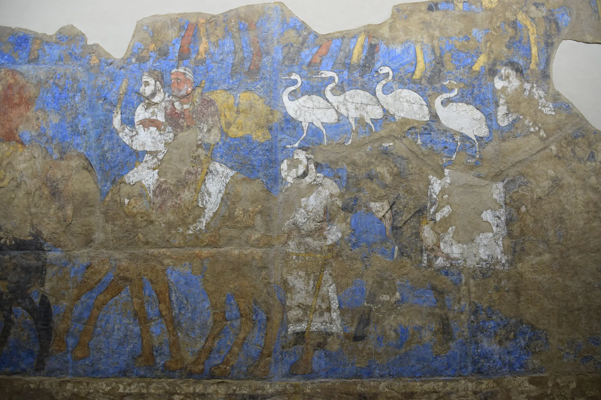 History — Sogdians and the Silk Road