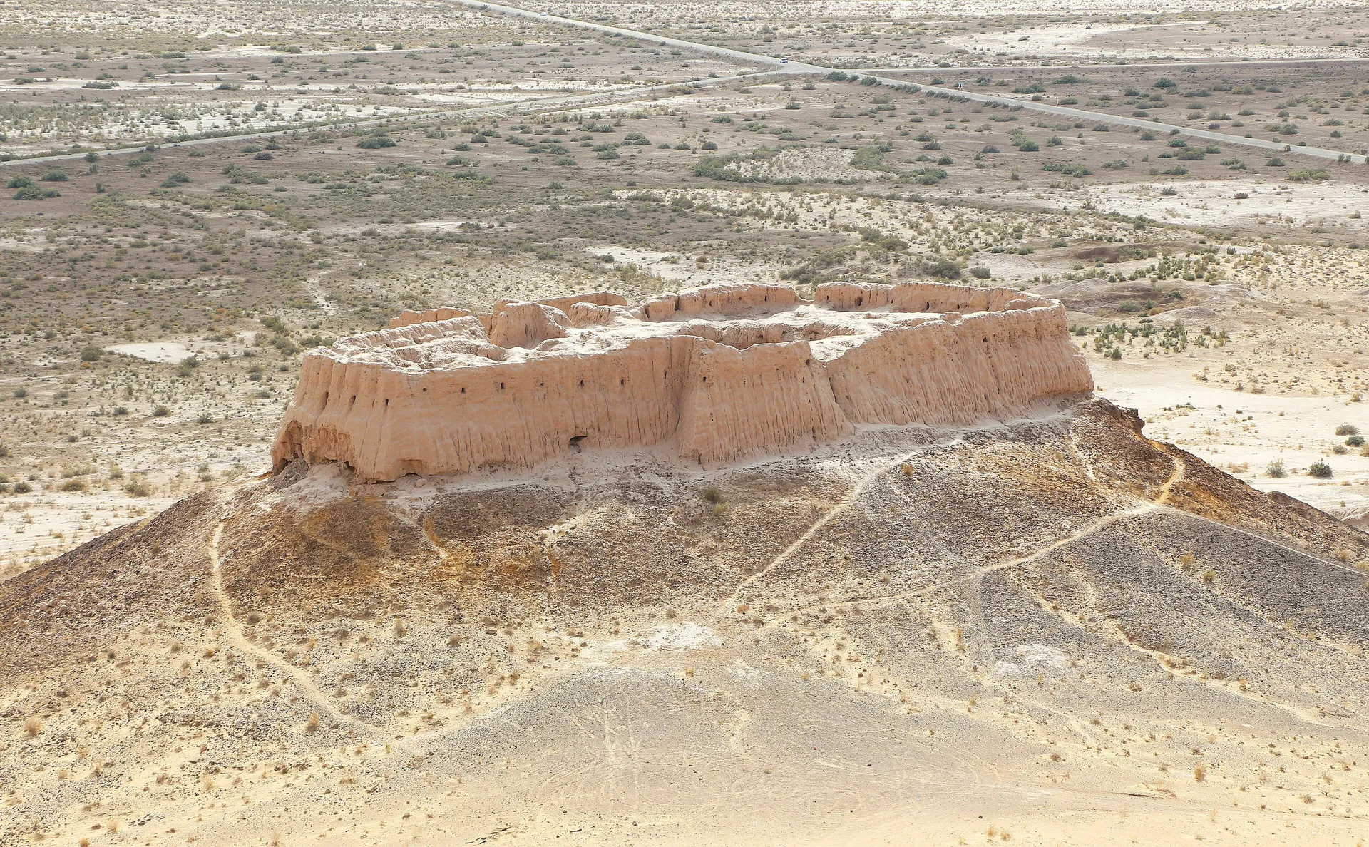 History — Prehistory