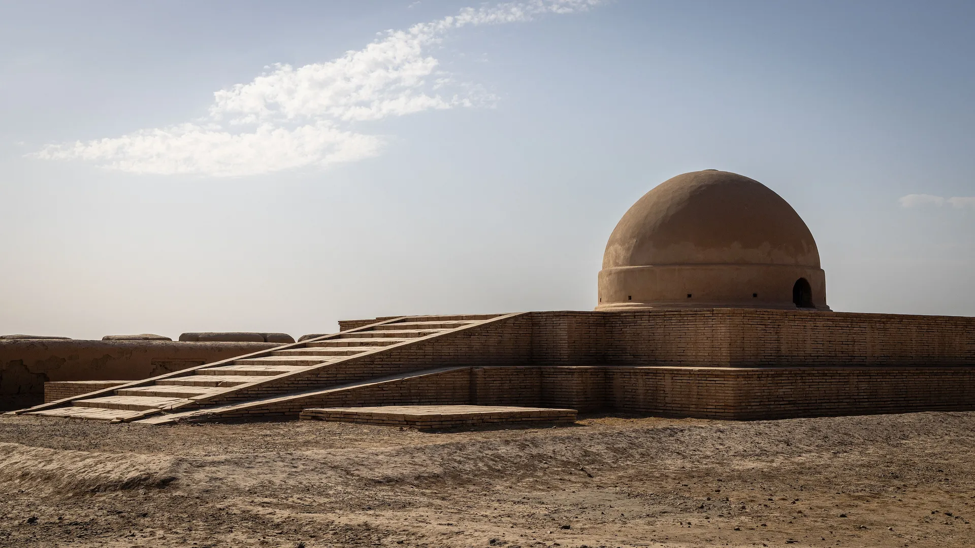 Religion — Before and alongside
