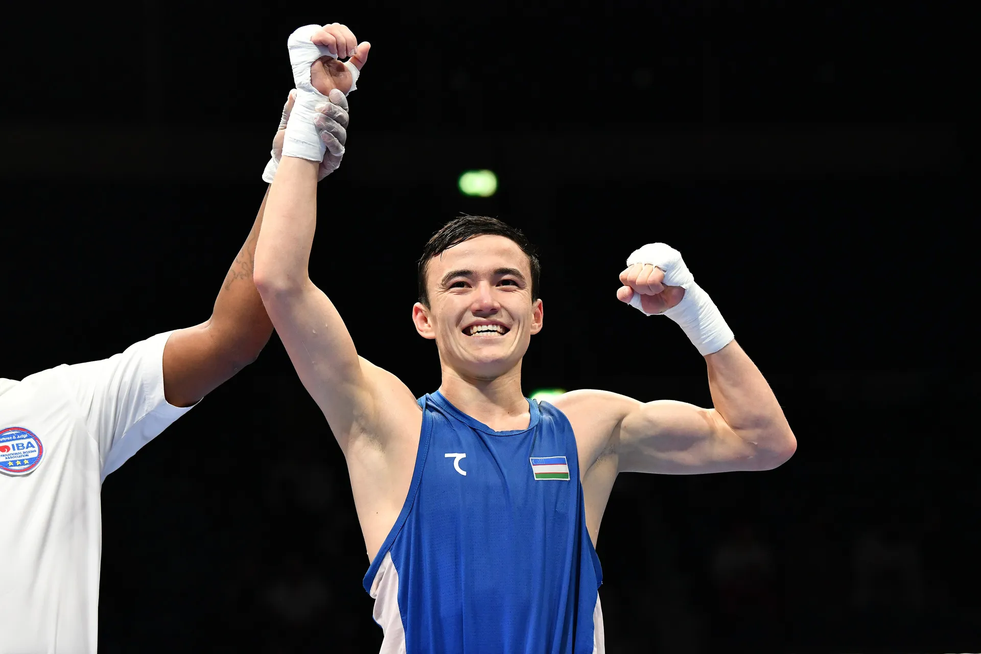 Sports — Boxing, wrestling, judo